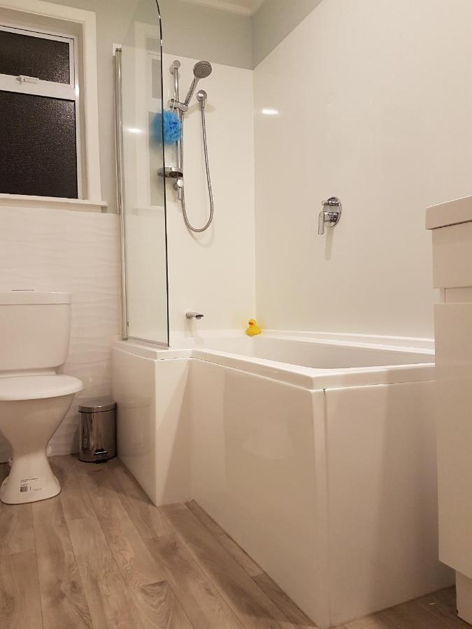 Rotorua Beauty Villa Ngoại thất bức ảnh